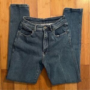 BILLBLASS Classic Blue Denim Jeans